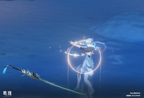 Wuthering Waves Reroll Account with Gems [America]