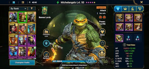 RAID: Shadow Legends Reroll Starter Account [GLOBAL]