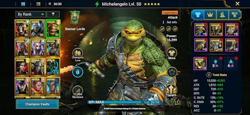 RAID: Shadow Legends Reroll Starter Account [GLOBAL]