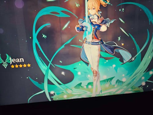 Genshin Reroll Account with Primogems [America]