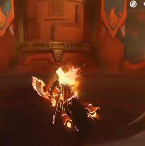 Mavuika With A Thousand Blazing Suns - Genshin Impact Account