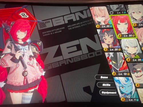 Yuzuha Reroll Account