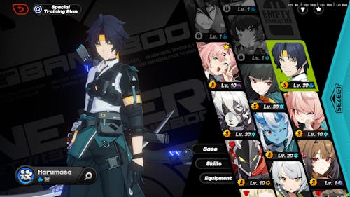 Hoshimi Miyabi Reroll Account