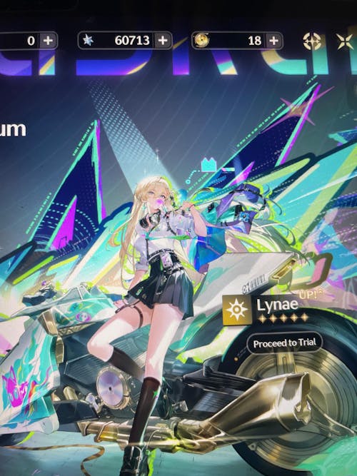 Wuthering Waves Reroll Account with Gems [Europe]