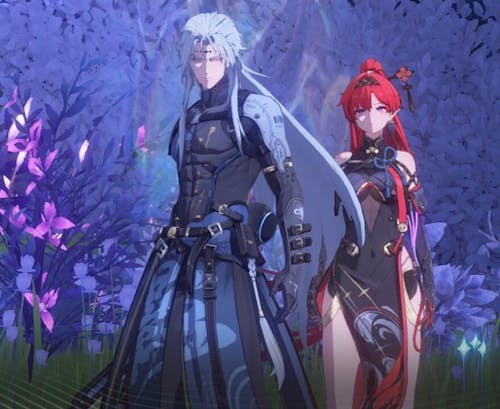 Camellya Account with Astrites - Wuthering Waves