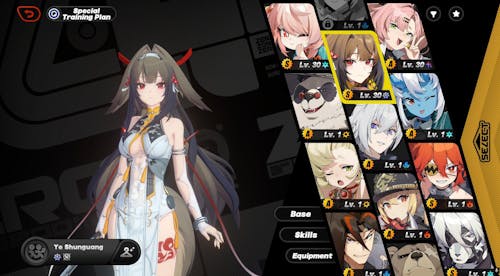 Zenless Zone Zero ZZZ Reroll Account