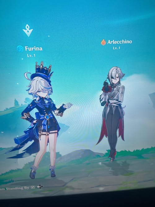 Genshin Impact Multi 5★ Starter Account (America)