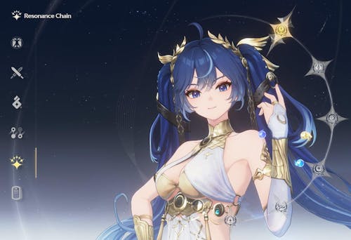 Iuno Wuthering Waves Account