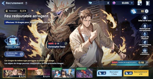 Solo Leveling:ARISE Starter Account [Global]