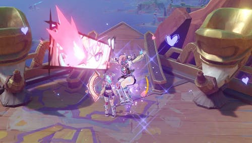 Genshin Impact Reroll Account with Wishes