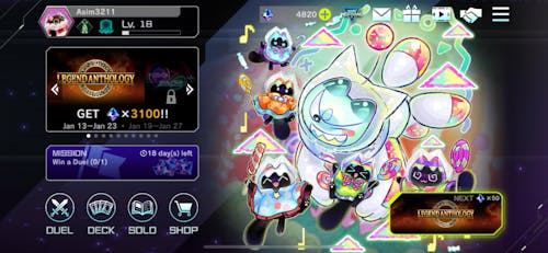 Yu-Gi-Oh! Master Duel Starter Account with UR CP [Global]