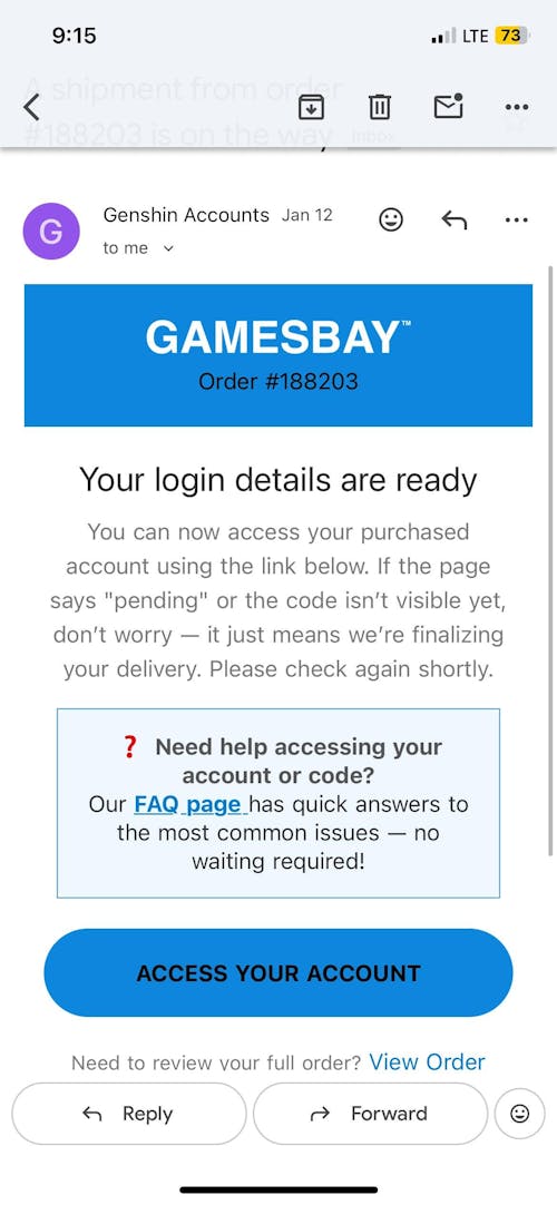 One Piece Bounty Rush Starter Reroll Account [Global - iOS]