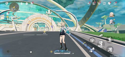 Lynae Account with Astrites - Wuthering Waves