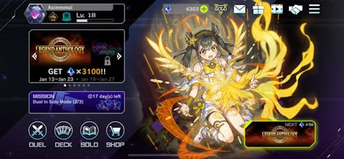 Yu-Gi-Oh! Master Duel Starter Account with 1300+ UR CP [Global]