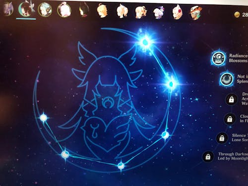 Genshin Impact Reroll Account - Special