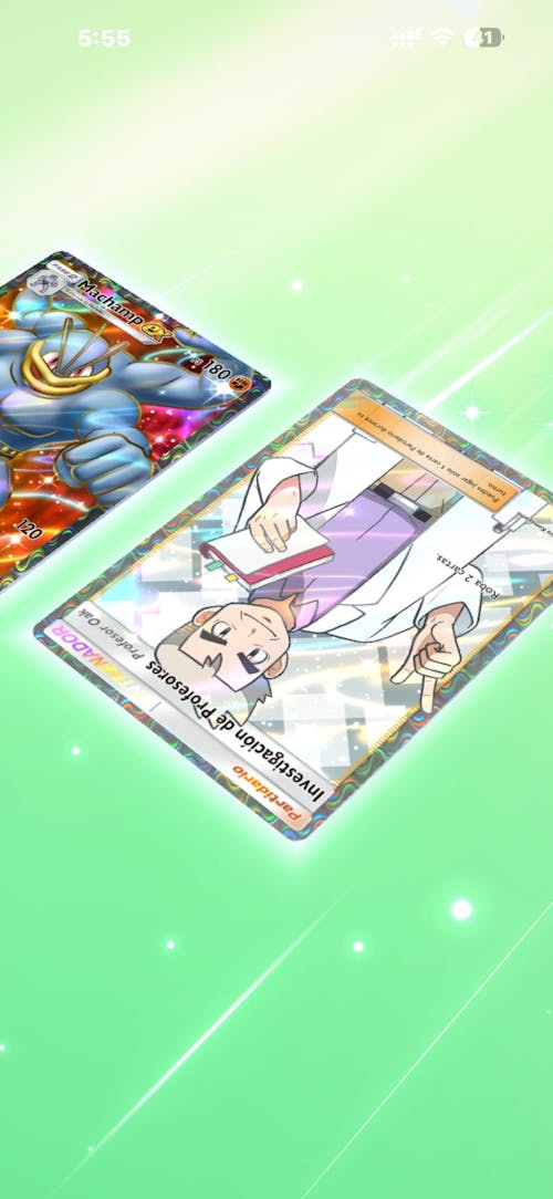 Pokémon TCG Pocket Accounts