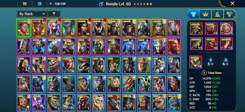 RAID: Shadow Legends Reroll Starter Account [GLOBAL]