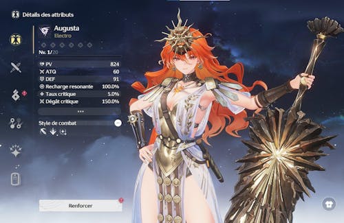 Wuthering Waves Double 5✦ Resonator Starter Reroll Account