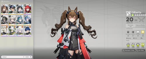Arknights: Endfield Character Starter Account