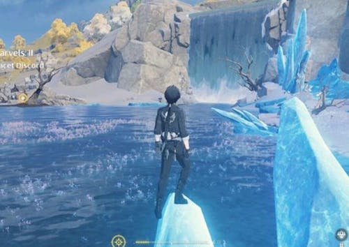 Wuthering Waves Astrites Reroll Account [America/Europe]