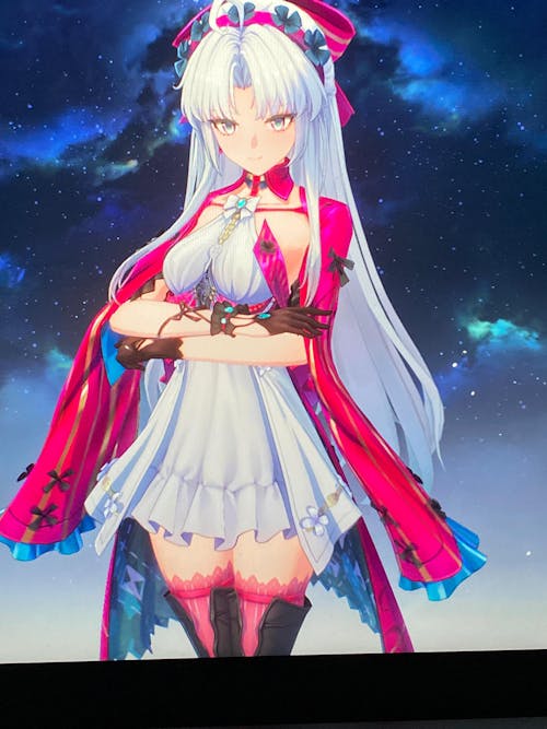 Carlotta Wuthering Waves Account