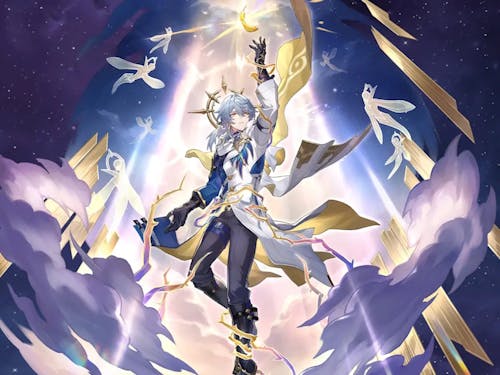 Honkai: Star Rail HSR Reroll Account