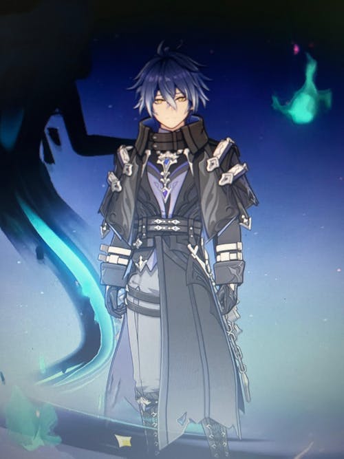 Flins Genshin Impact Farmed Starter Account