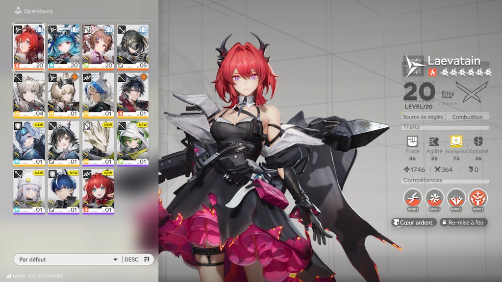 Arknights: Endfield Custom Account (America/Europe/Asia)