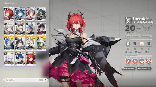 Arknights: Endfield Custom Account (America/Europe/Asia)