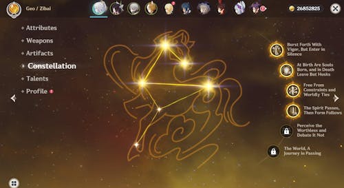 Genshin Impact Special Wishes Reroll Account