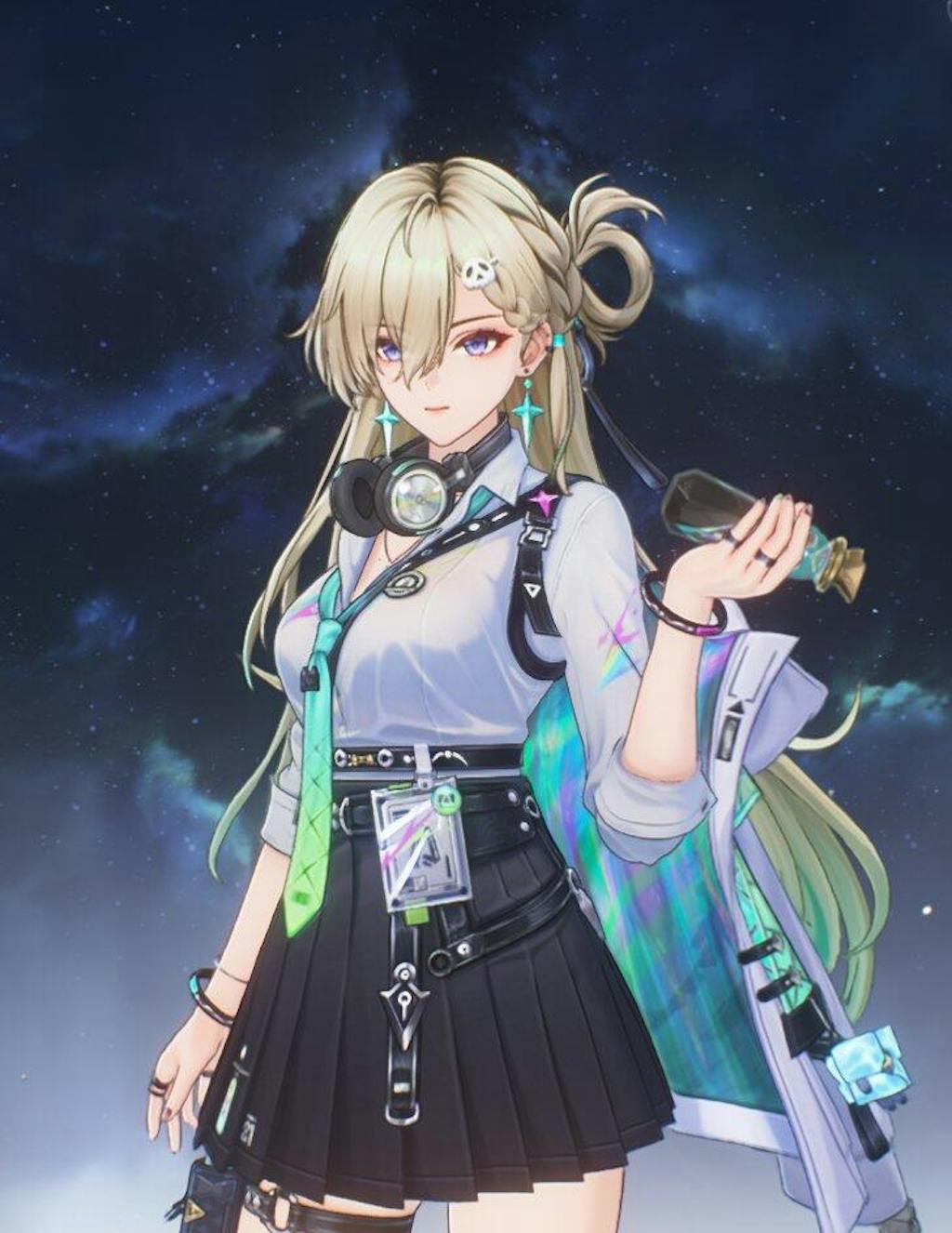 Lynae Account with Astrites - Wuthering Waves