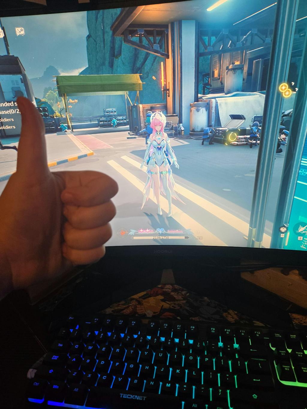 Aemeath Account with Astrites - Wuthering Waves