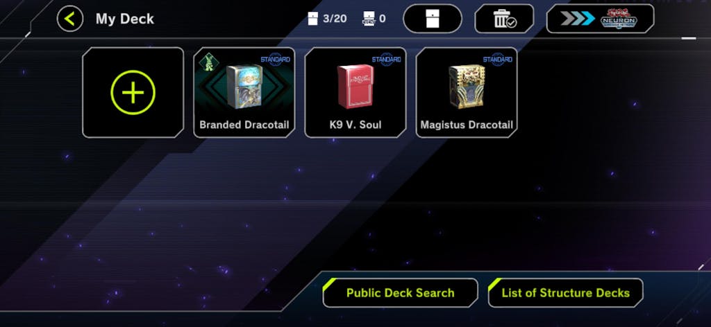 Yu-Gi-Oh! Master Duel Reroll Account with 850+ UR CP [Global]