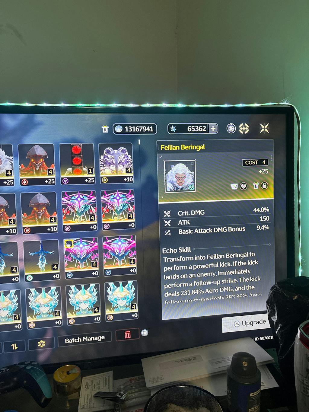 Wuthering Waves Reroll Account with Gems [America]