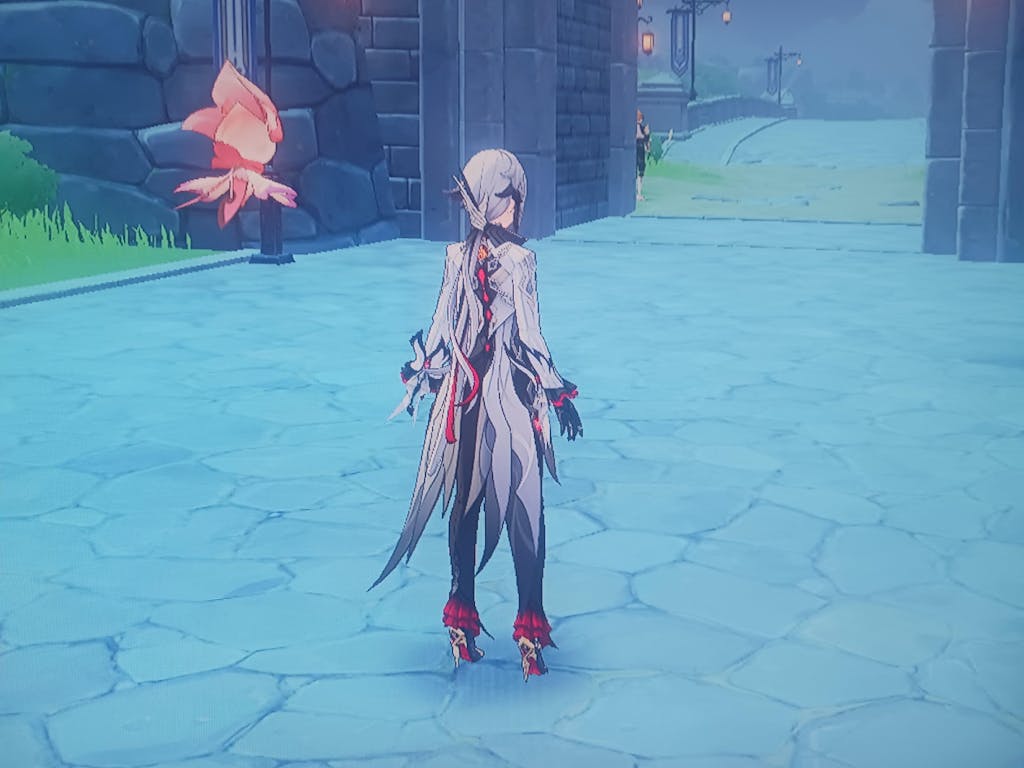 Arlecchino Genshin Impact Farmed Starter Account