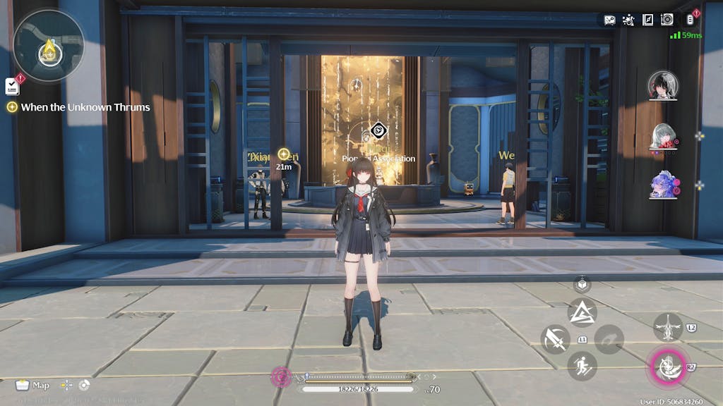 Chisa Account with Astrites - Wuthering Waves