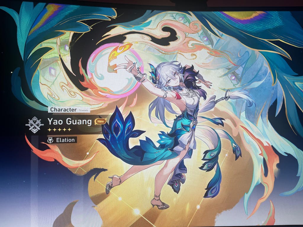 Honkai: Star Rail HSR Reroll Account