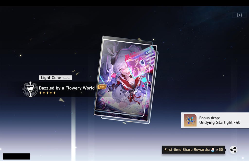 Honkai: Star Rail HSR Reroll Account