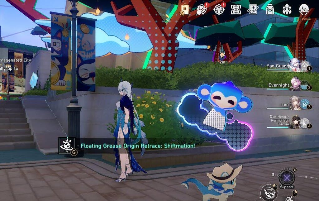 Honkai: Star Rail HSR Reroll Account