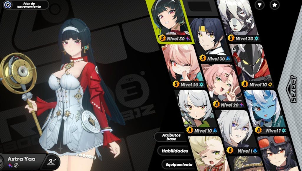 Zenless Zone Zero Custom Starter Account