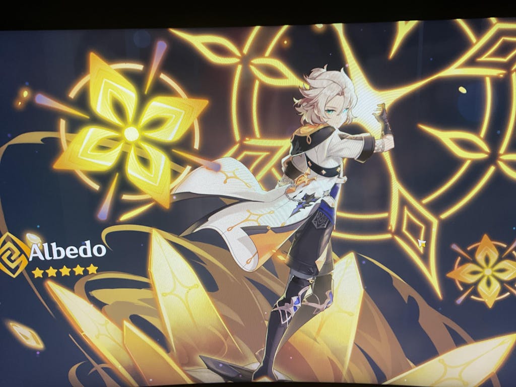 Zhongli Genshin Impact Farmed Starter Account