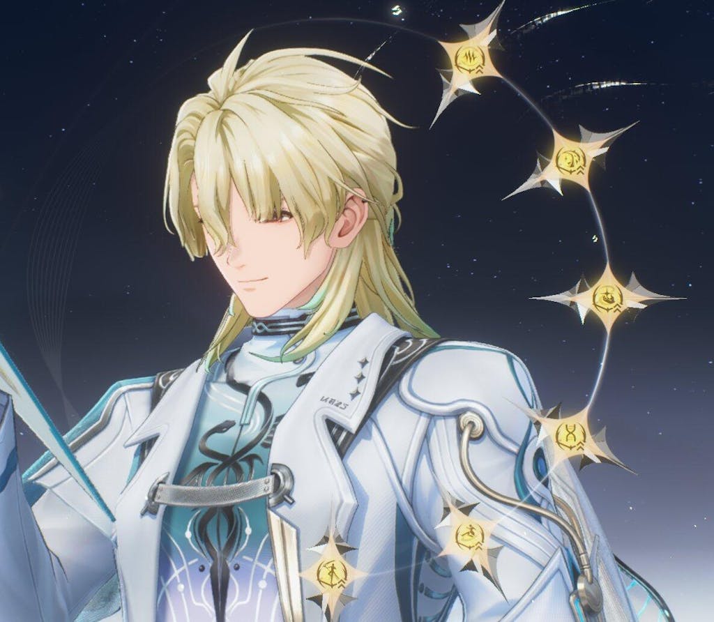 Wuthering Waves Astrites Reroll Account [America/Europe]