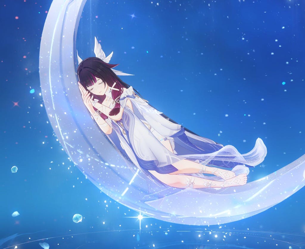 Columbina Genshin Impact Farmed Starter Account