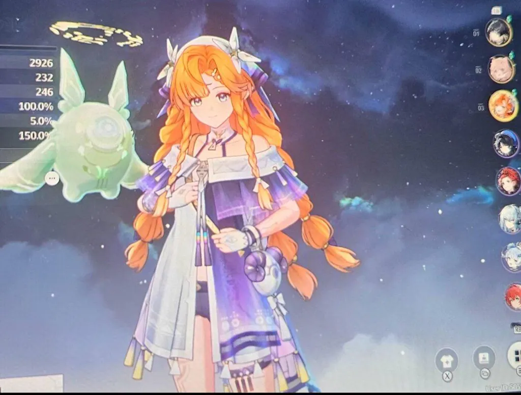 Sigrika Wuthering Waves Account