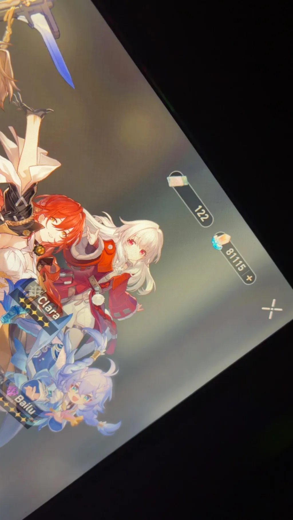 Honkai: Star Rail HSR Reroll Account