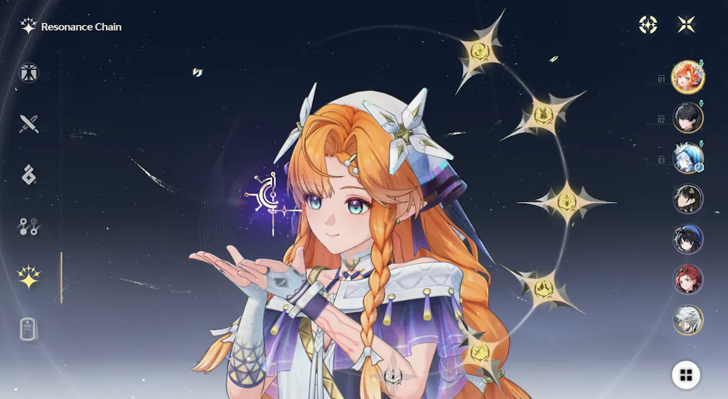 Wuthering Waves Astrites Reroll Account [America/Europe]