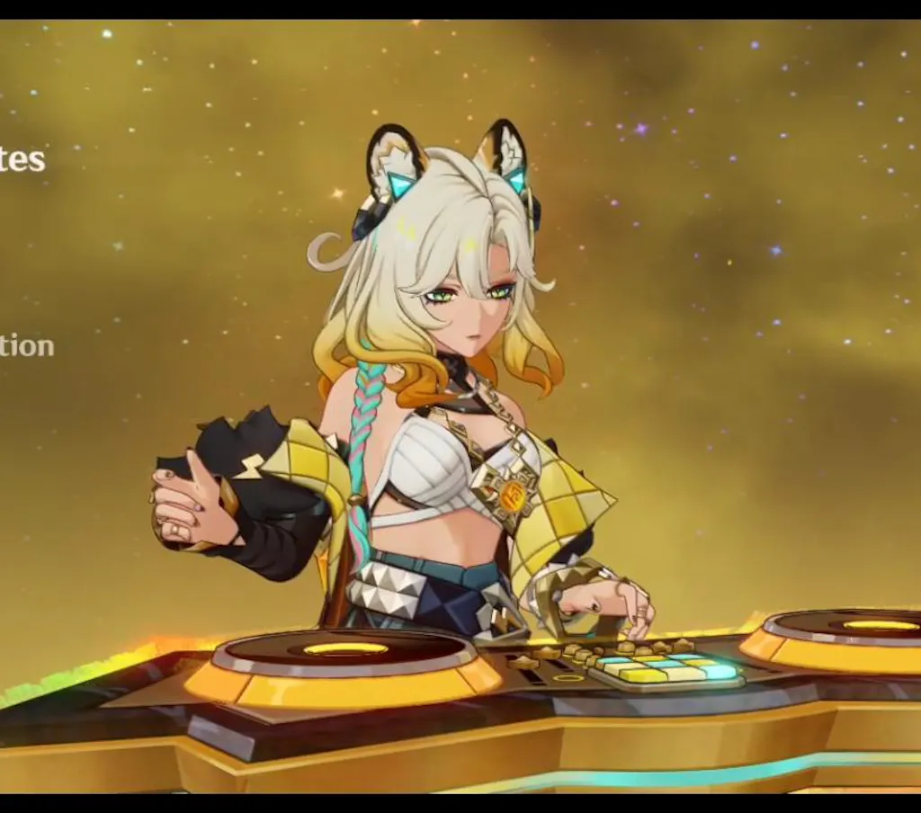 Xilonen Genshin Impact Farmed Account