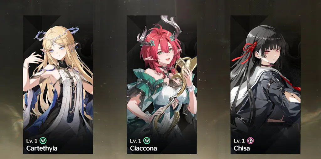 Wuthering Waves Custom Starter Account