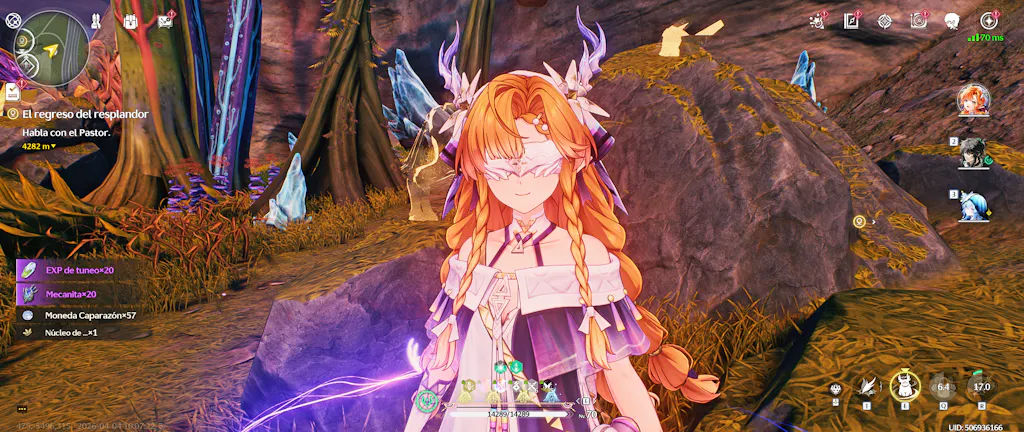 Cookie Run: Kingdom Crystal Reroll Account (Hollyberry)