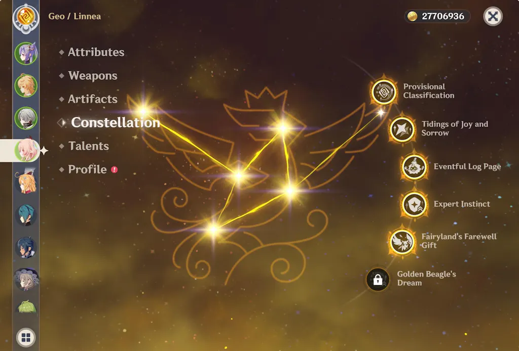 Nahida Genshin Impact Farmed Starter Account